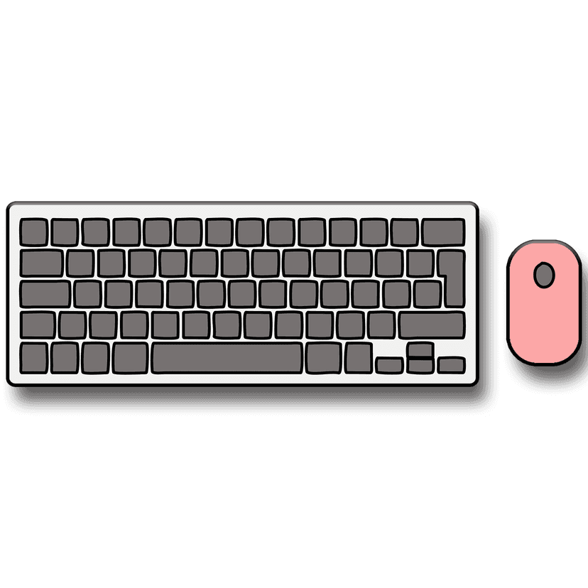 Keyboard image